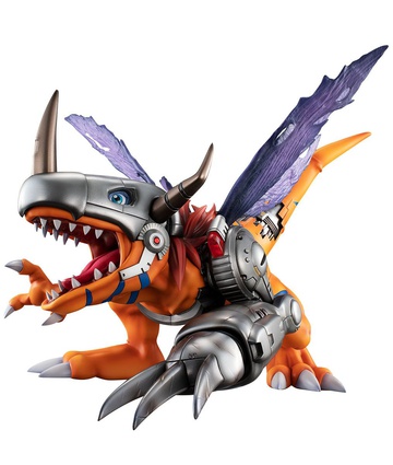 MetalGreymon, Digimon: Digital Monsters, MegaHouse, Pre-Painted
